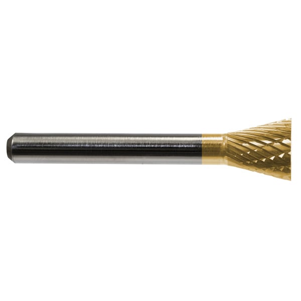 9.5x9.5x6x53 13 Degree Inverted Cone Alumacut, PowerT